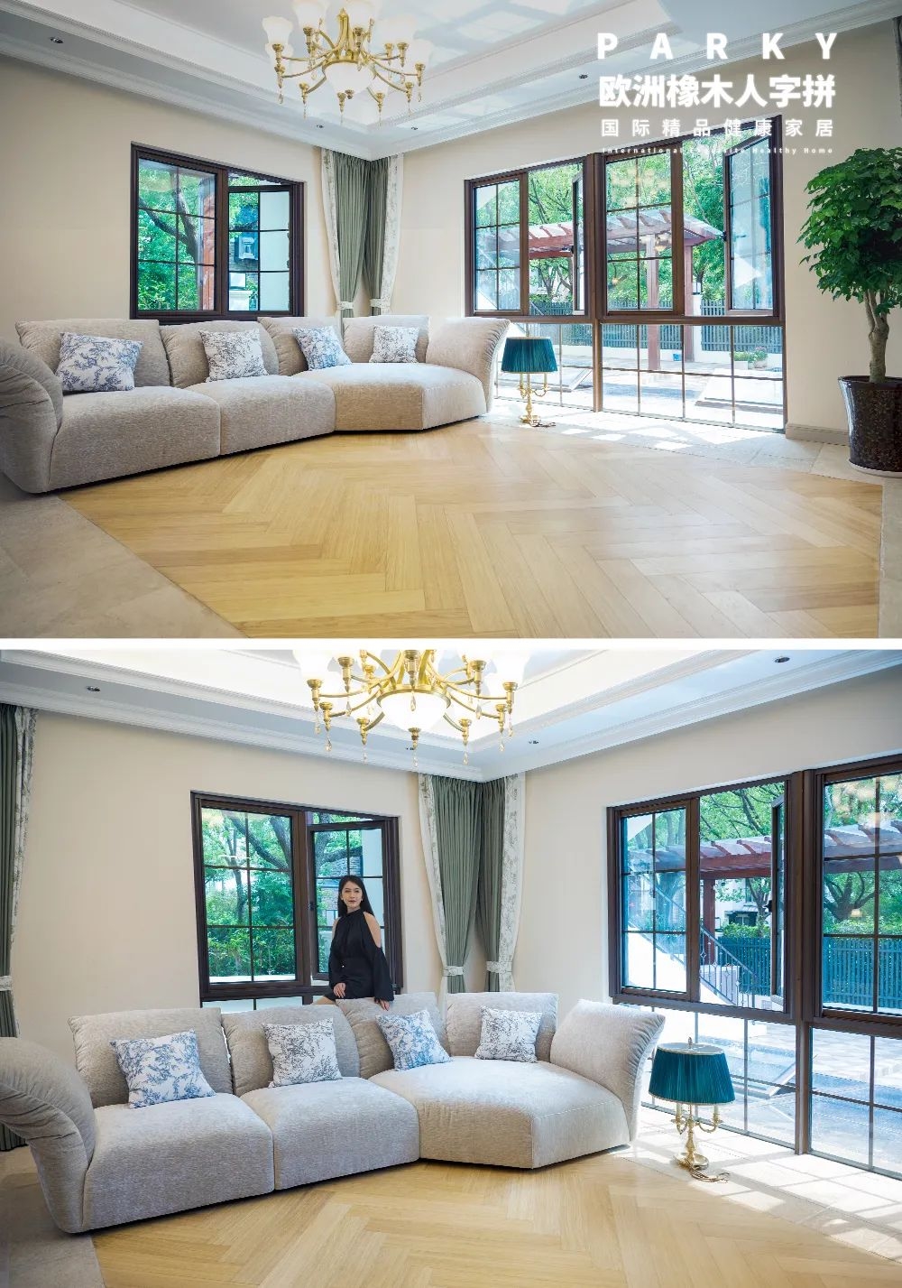 JXF吉祥坊案例实拍|邂逅 600m²独栋别墅,JXF吉祥坊探寻美式浪漫 图片5 JXF吉祥坊案例实拍|邂逅 600m²独栋别墅,JXF吉祥坊探寻美式浪漫 图片5