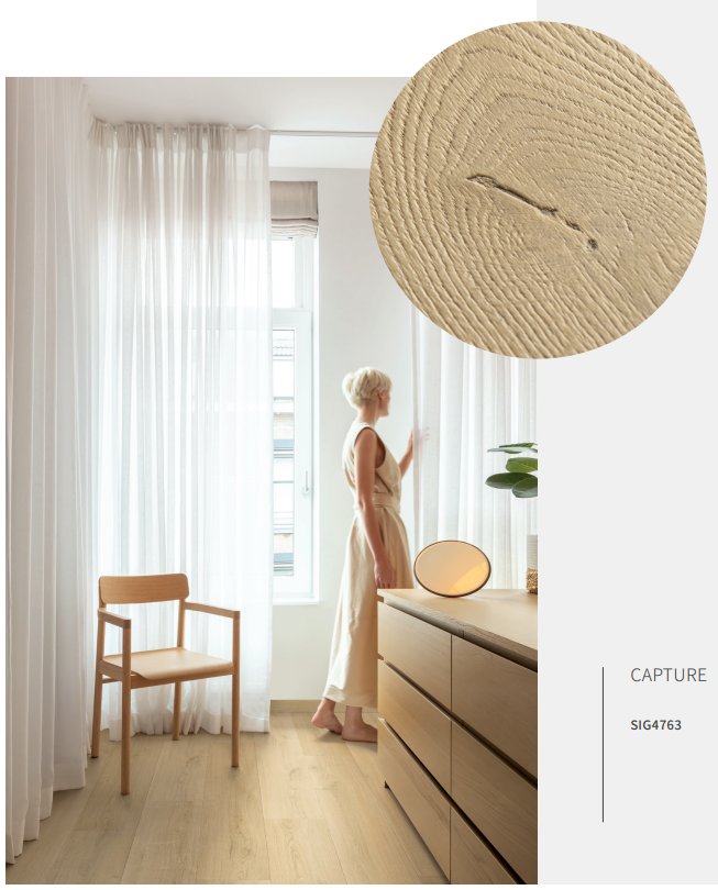 JXF吉祥坊Quick-Step艺术木地板，踏响健康家居的诗意节拍