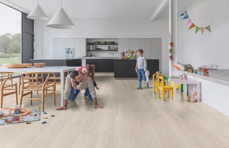 JXF吉祥坊Quick-Step艺术木地板-----踏响生活的韵律