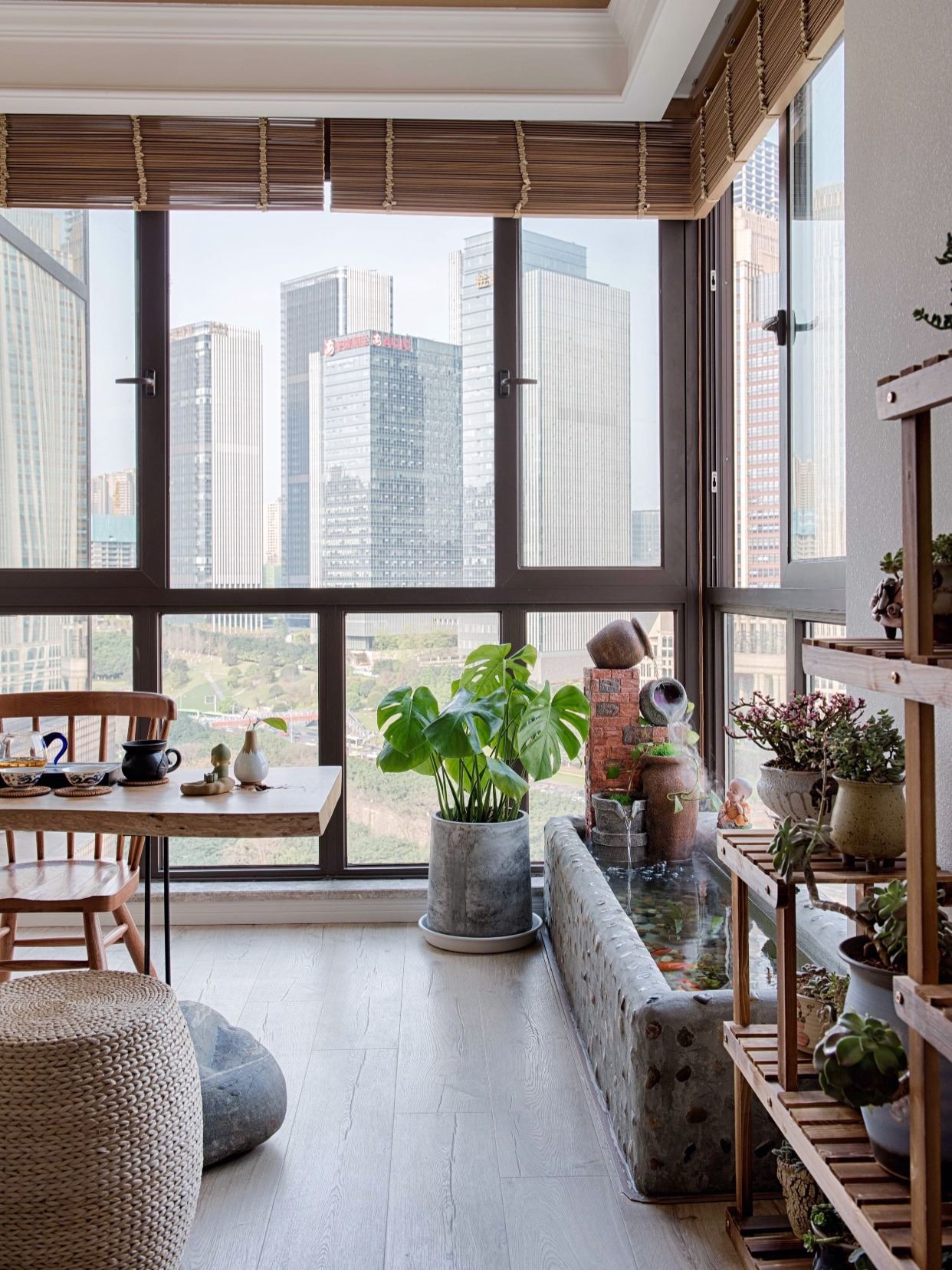 欢迎收看,夏天充满生命力的家 图片9 欢迎收看,夏天充满生命力的家 图片9