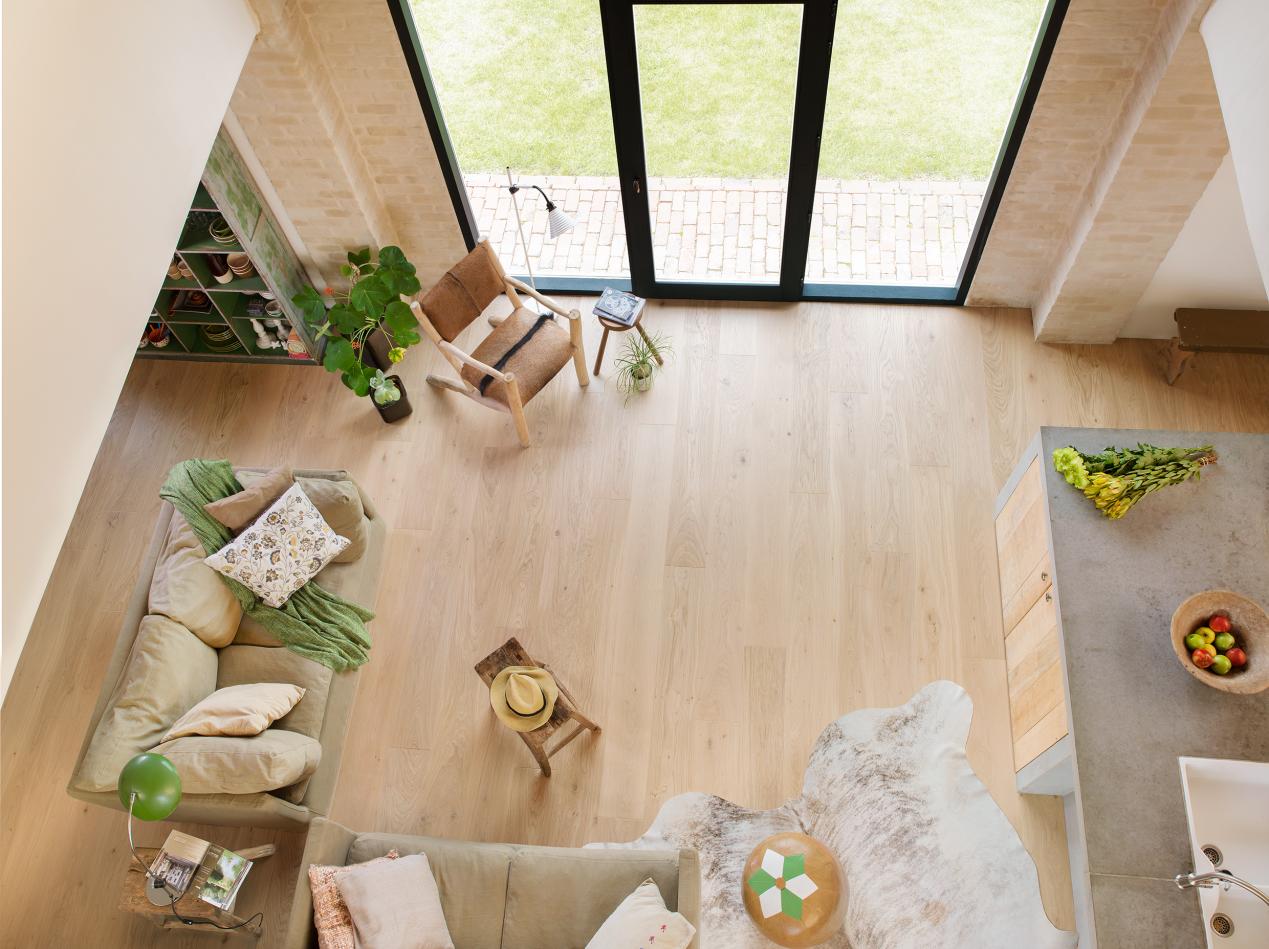  JXF吉祥坊实木复合地板不只是脚下的铺陈更是生活的舞台 图片5